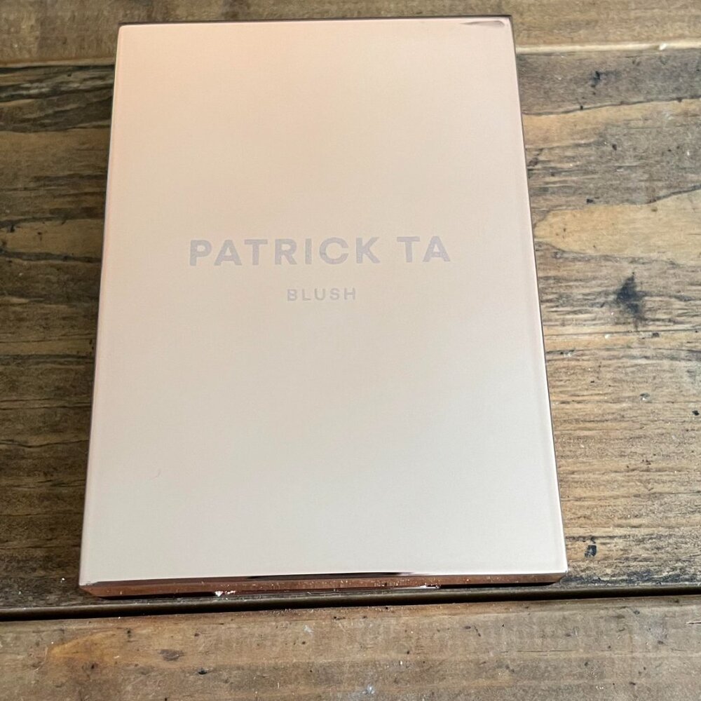 Patrick Ta Blush Compact